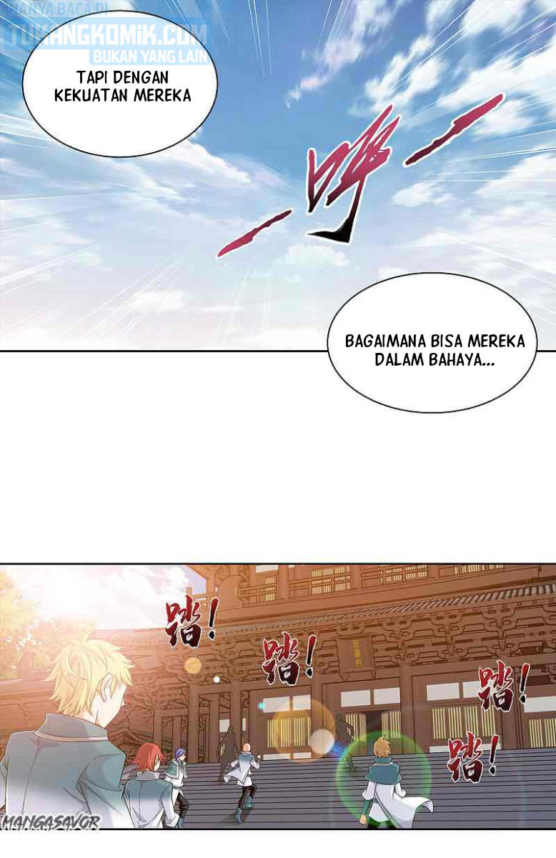 The Great Ruler Chapter 169.1 - halaman 6