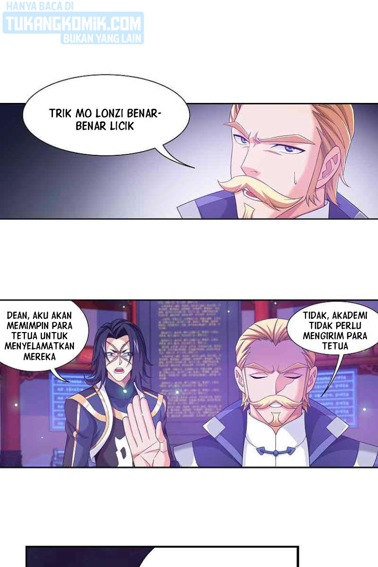 The Great Ruler Chapter 169.1 - halaman 8