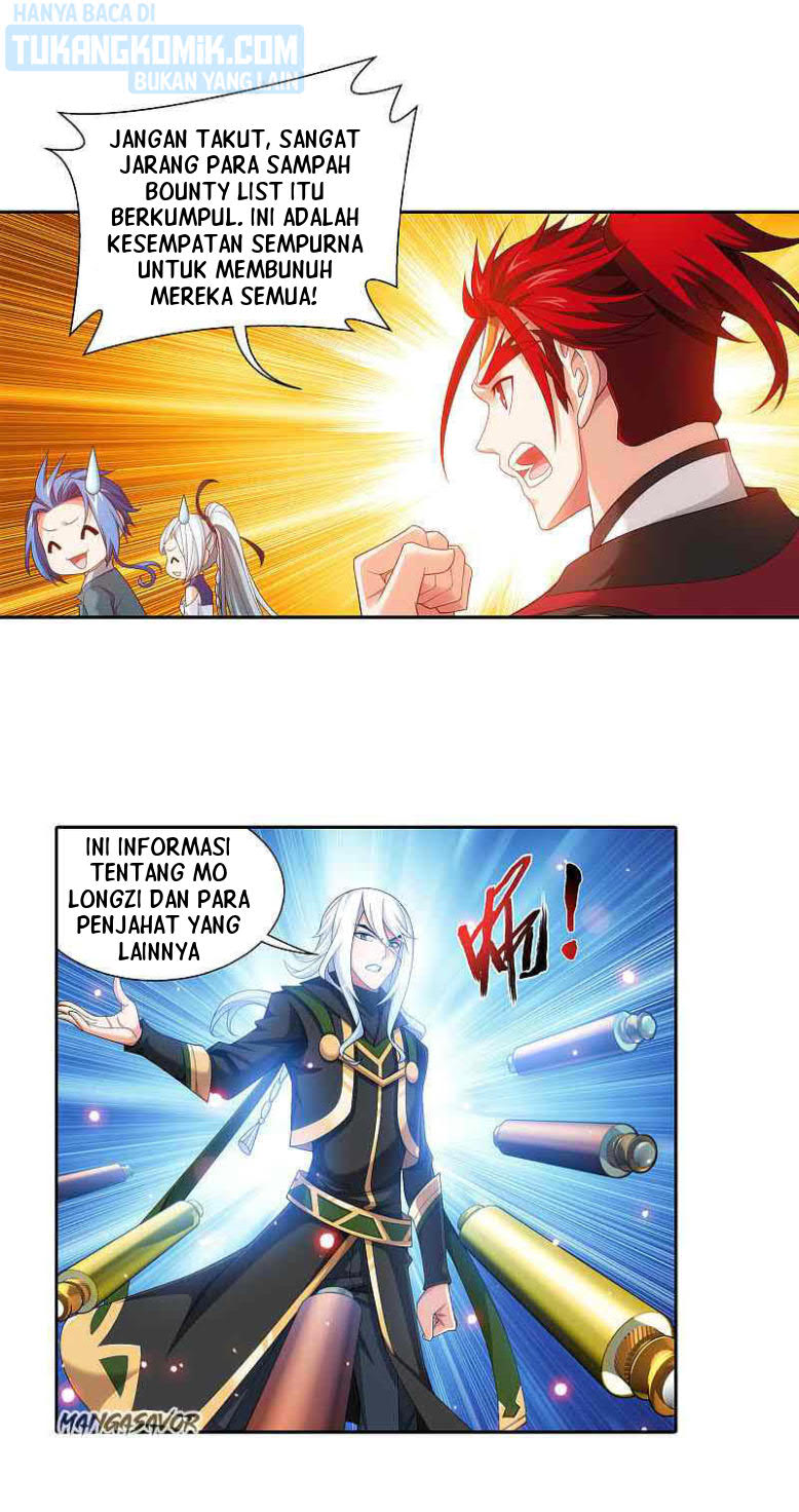 The Great Ruler Chapter 169.2 - halaman 10