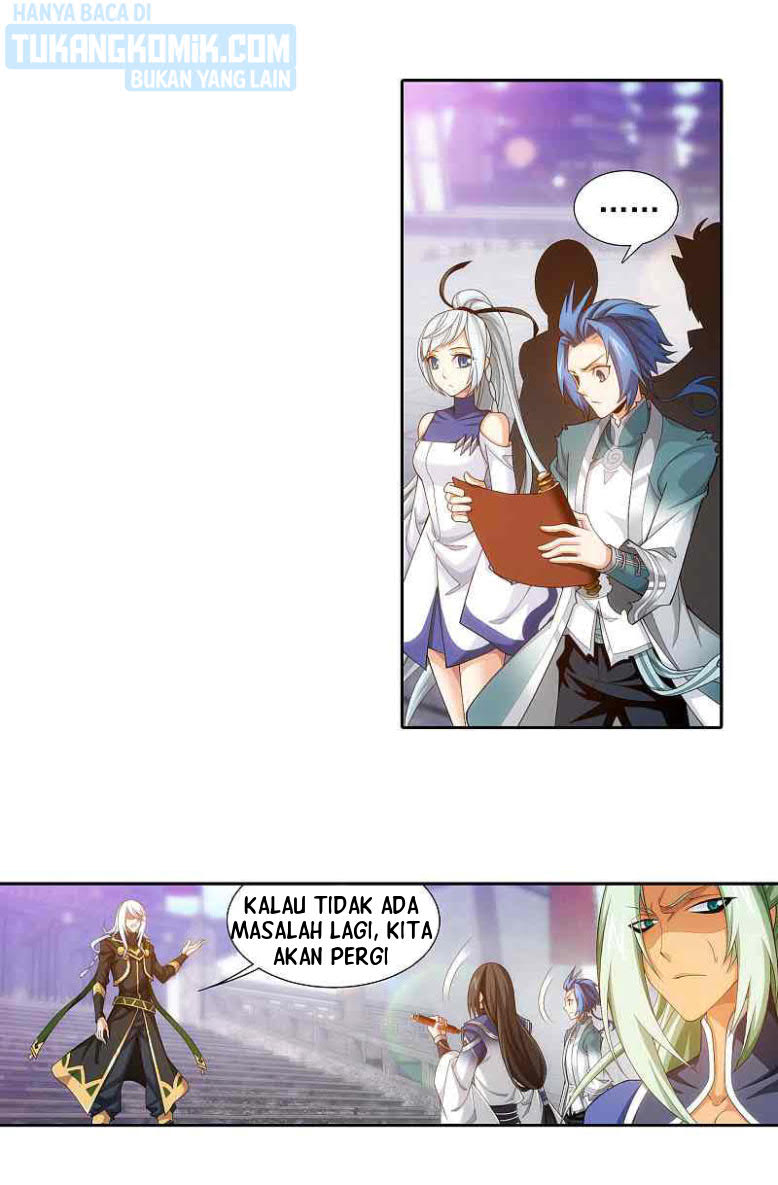 The Great Ruler Chapter 169.2 - halaman 11