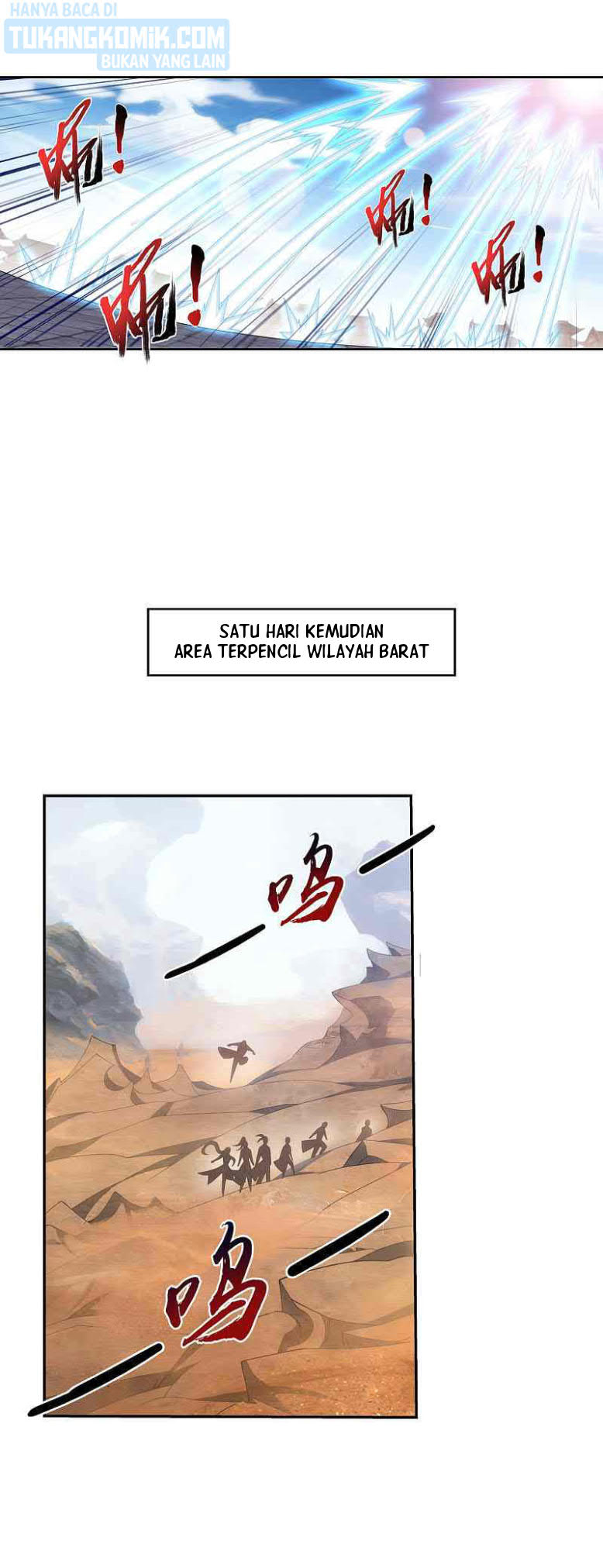 The Great Ruler Chapter 169.2 - halaman 12