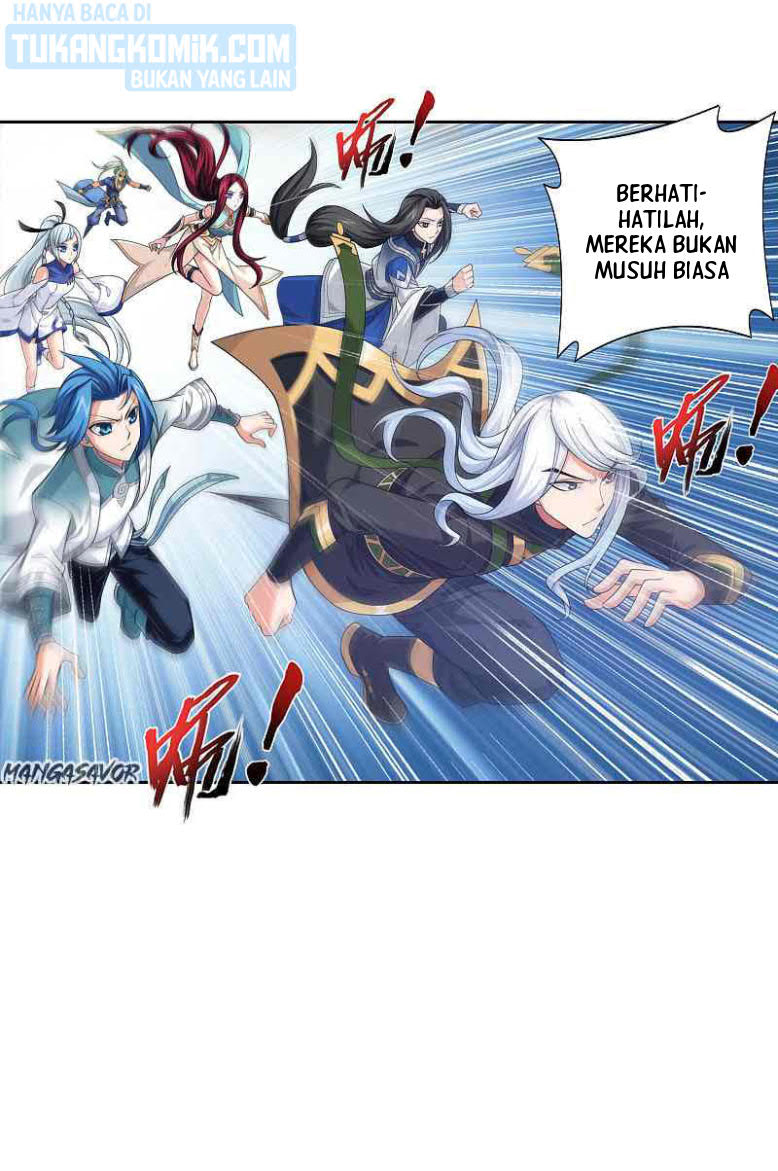 The Great Ruler Chapter 169.2 - halaman 15