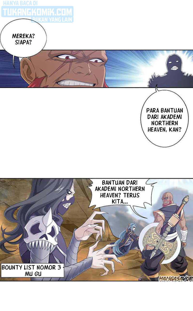 The Great Ruler Chapter 169.2 - halaman 19