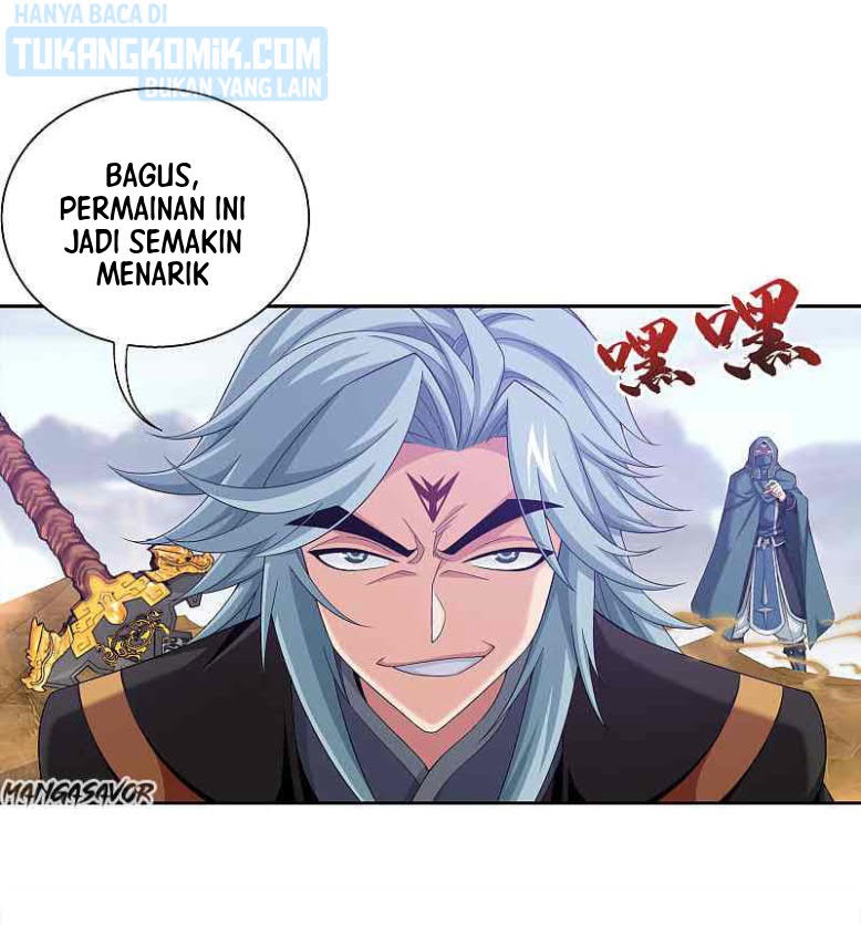 The Great Ruler Chapter 169.2 - halaman 24