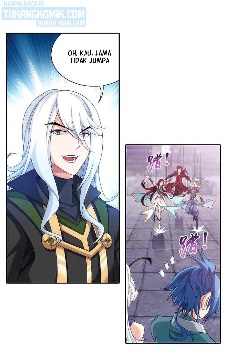 The Great Ruler Chapter 169.2 - halaman 4