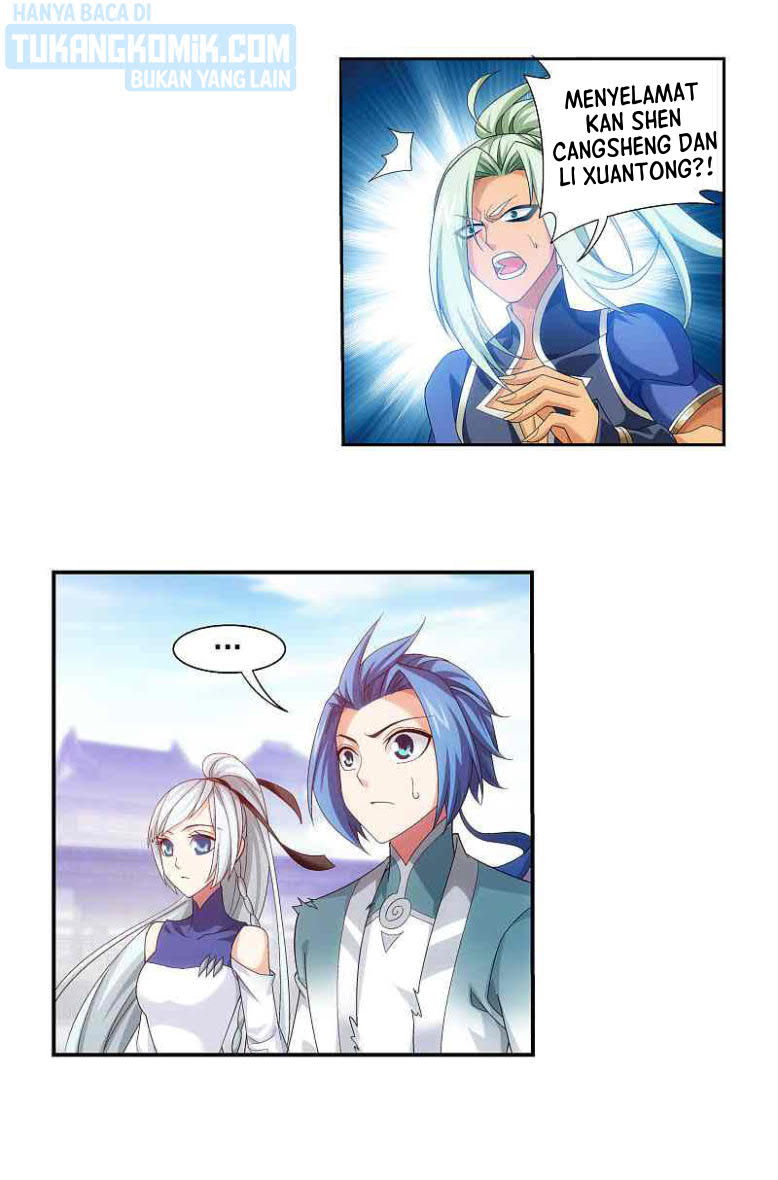 The Great Ruler Chapter 169.2 - halaman 7
