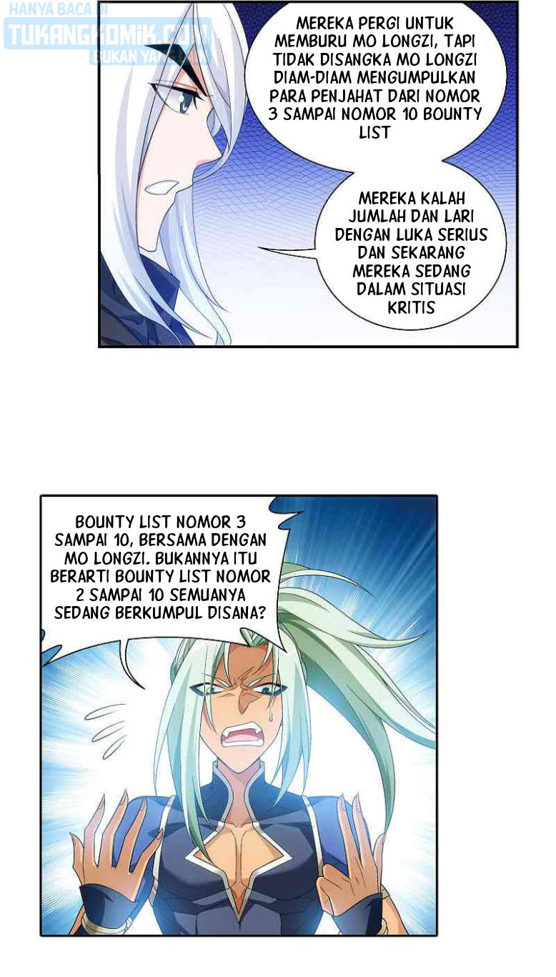 The Great Ruler Chapter 169.2 - halaman 8