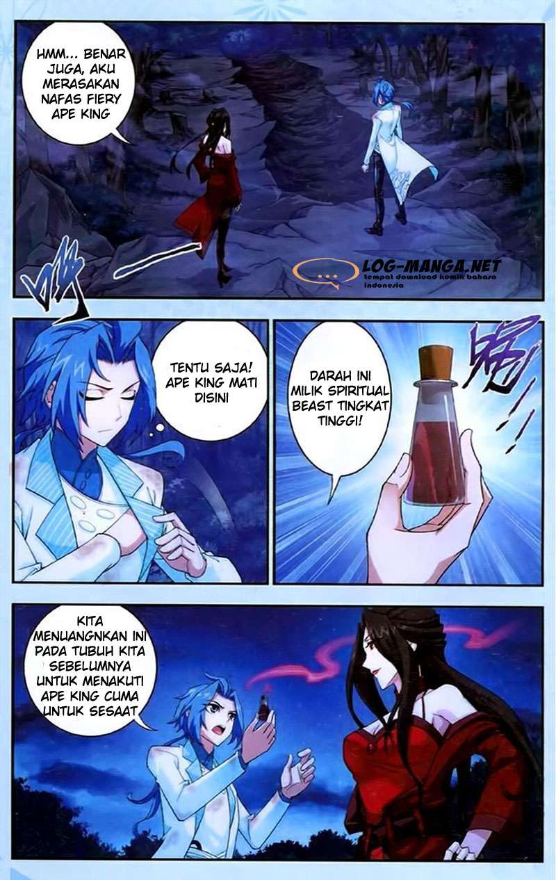 The Great Ruler Chapter 17 - halaman 10