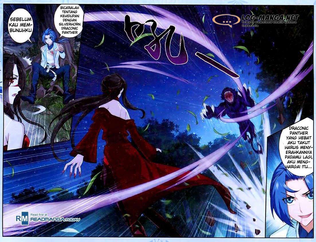 The Great Ruler Chapter 17 - halaman 16