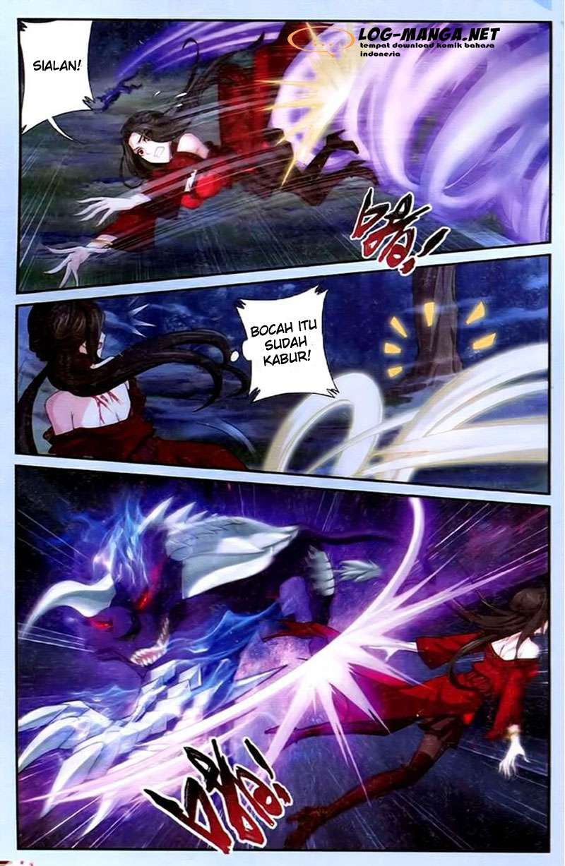 The Great Ruler Chapter 17 - halaman 17