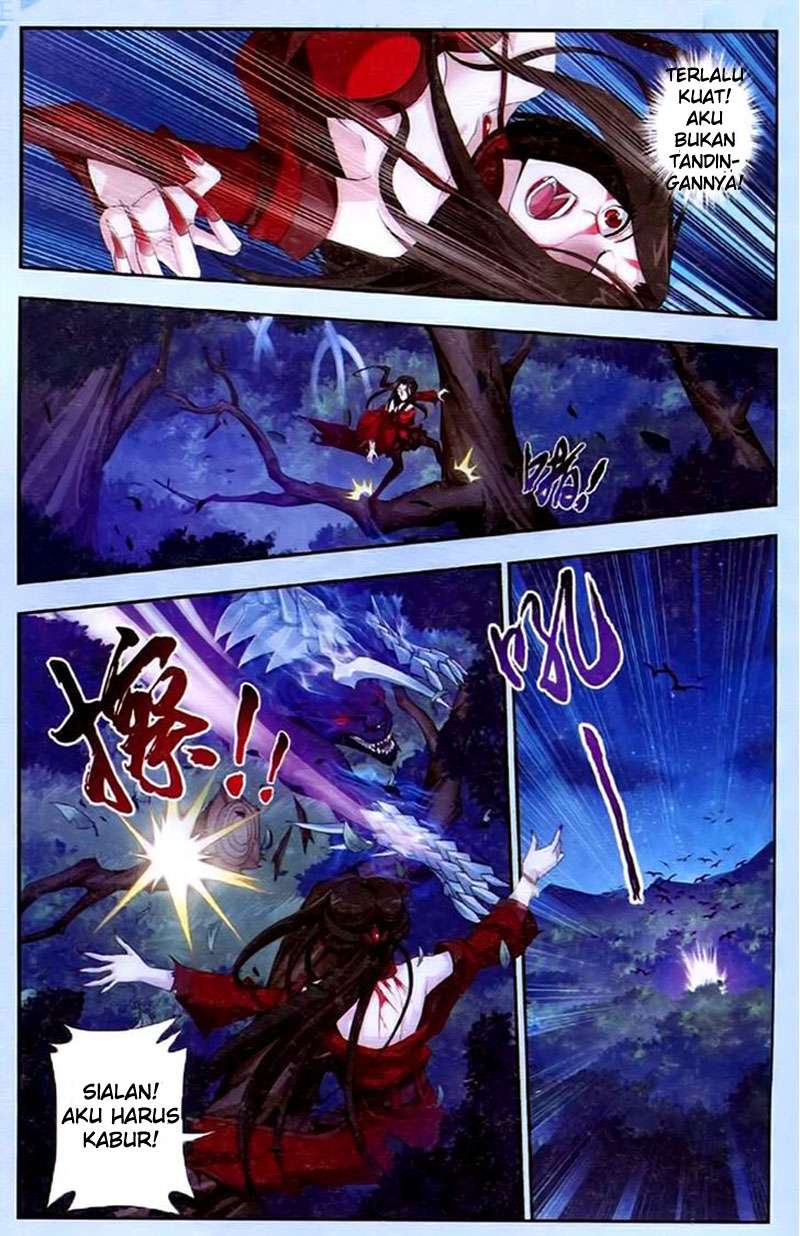 The Great Ruler Chapter 17 - halaman 18
