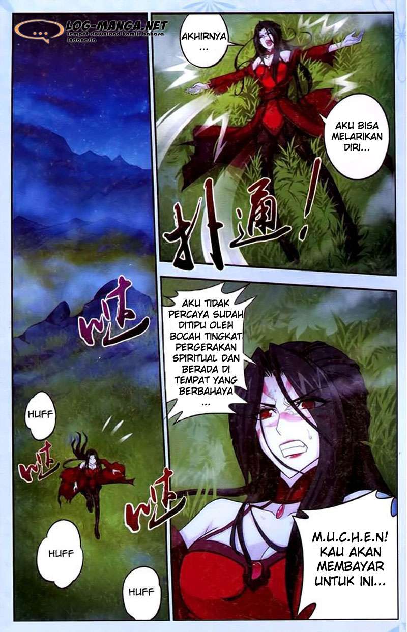 The Great Ruler Chapter 17 - halaman 19