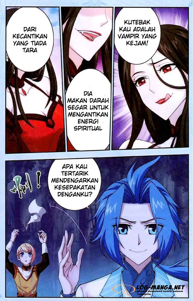 The Great Ruler Chapter 17 - halaman 2