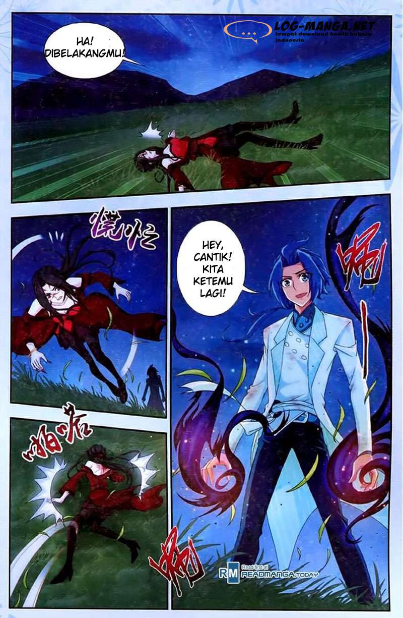 The Great Ruler Chapter 17 - halaman 20