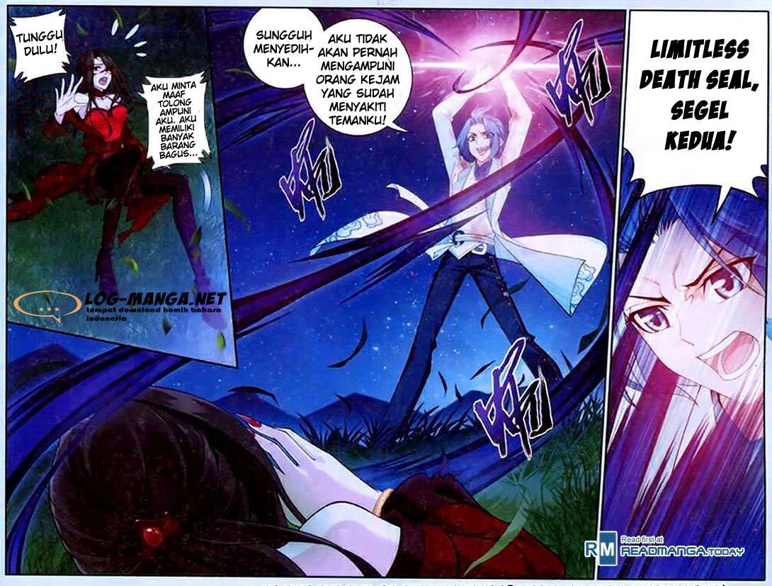 The Great Ruler Chapter 17 - halaman 21