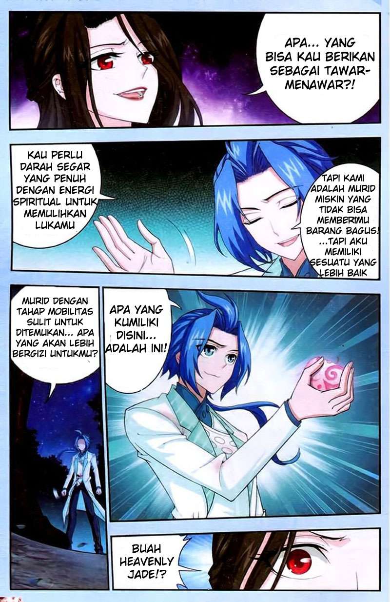 The Great Ruler Chapter 17 - halaman 3