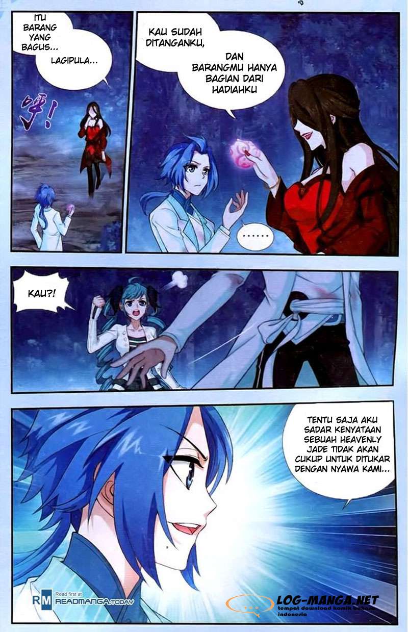 The Great Ruler Chapter 17 - halaman 4