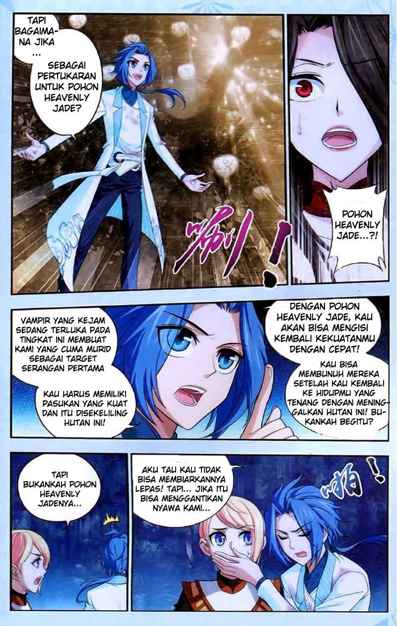 The Great Ruler Chapter 17 - halaman 5