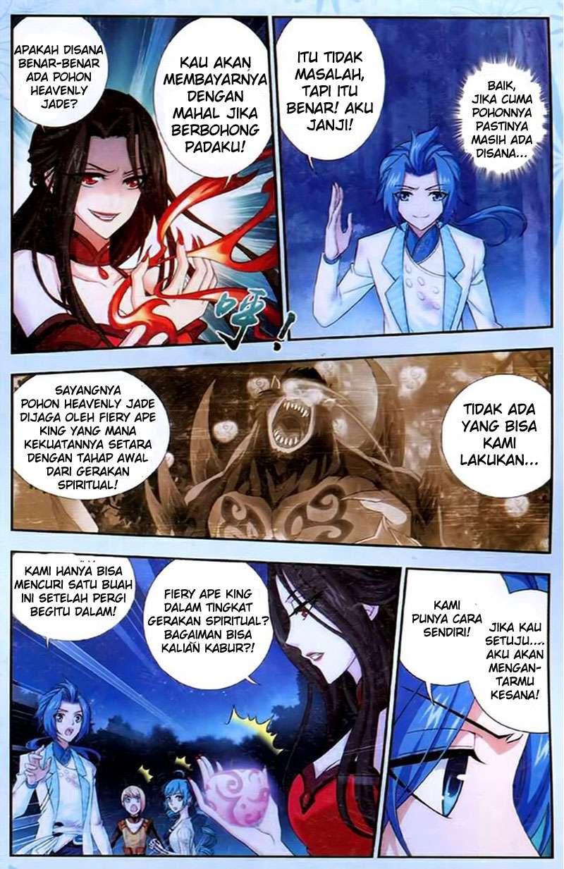 The Great Ruler Chapter 17 - halaman 6