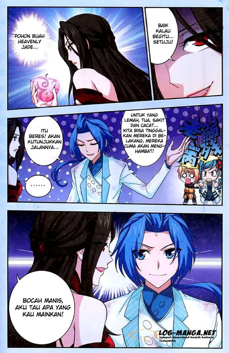 The Great Ruler Chapter 17 - halaman 7