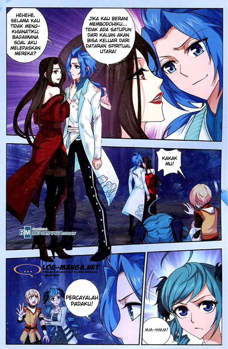 The Great Ruler Chapter 17 - halaman 8