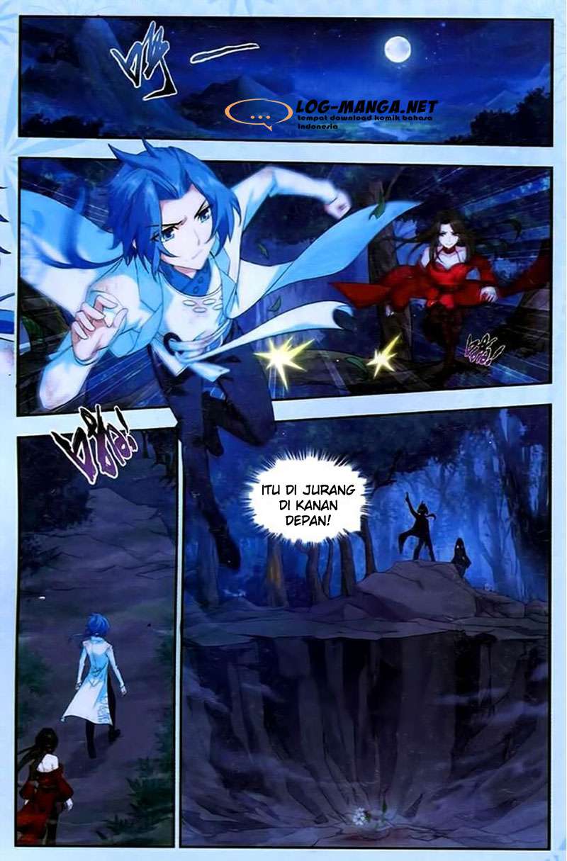 The Great Ruler Chapter 17 - halaman 9