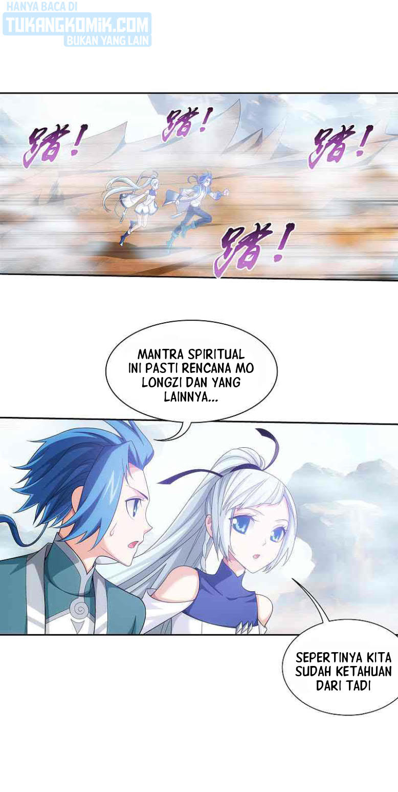 The Great Ruler Chapter 170.1 - halaman 12