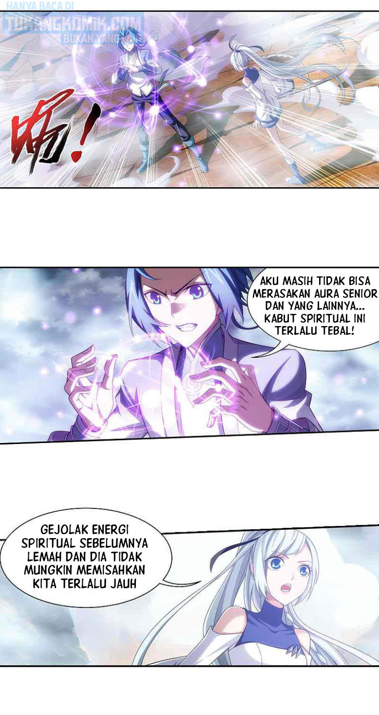 The Great Ruler Chapter 170.1 - halaman 13