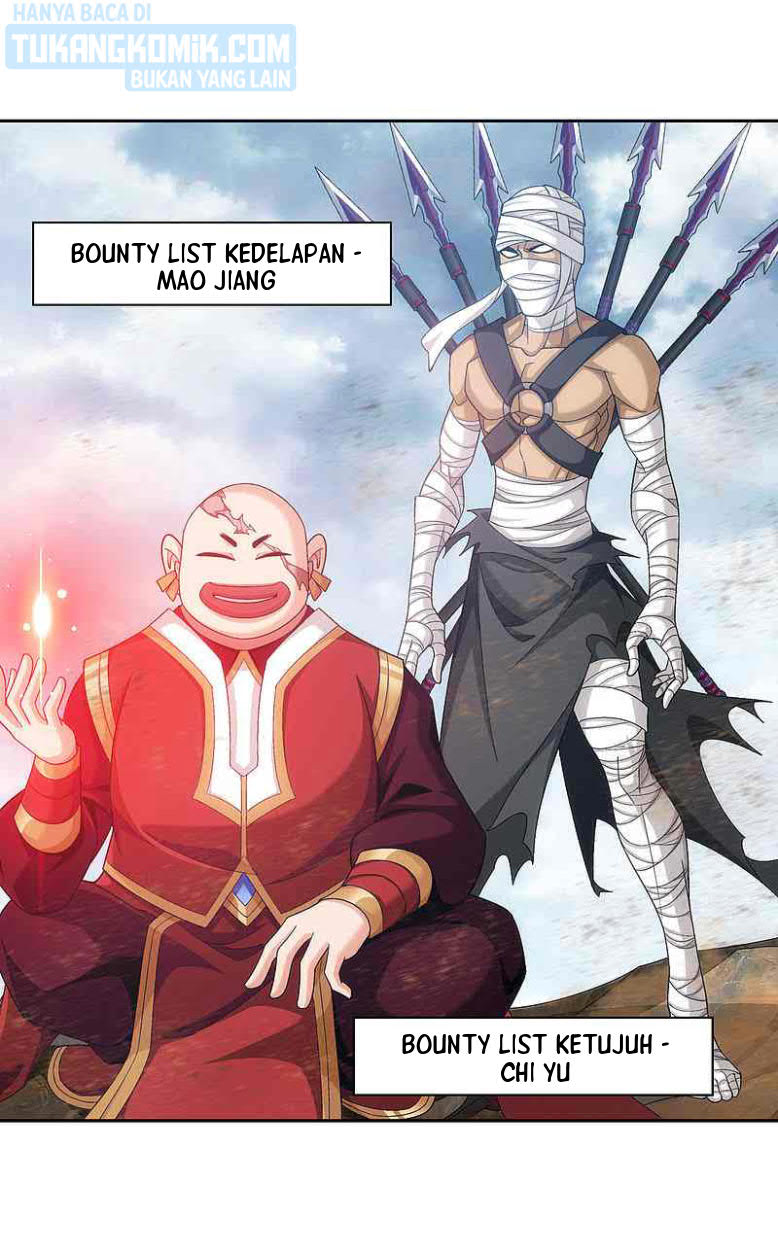 The Great Ruler Chapter 170.1 - halaman 19