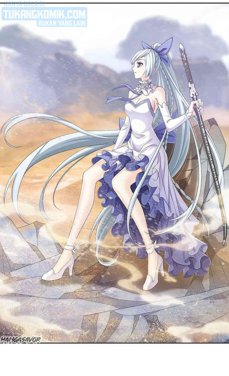 The Great Ruler Chapter 170.1 - halaman 2