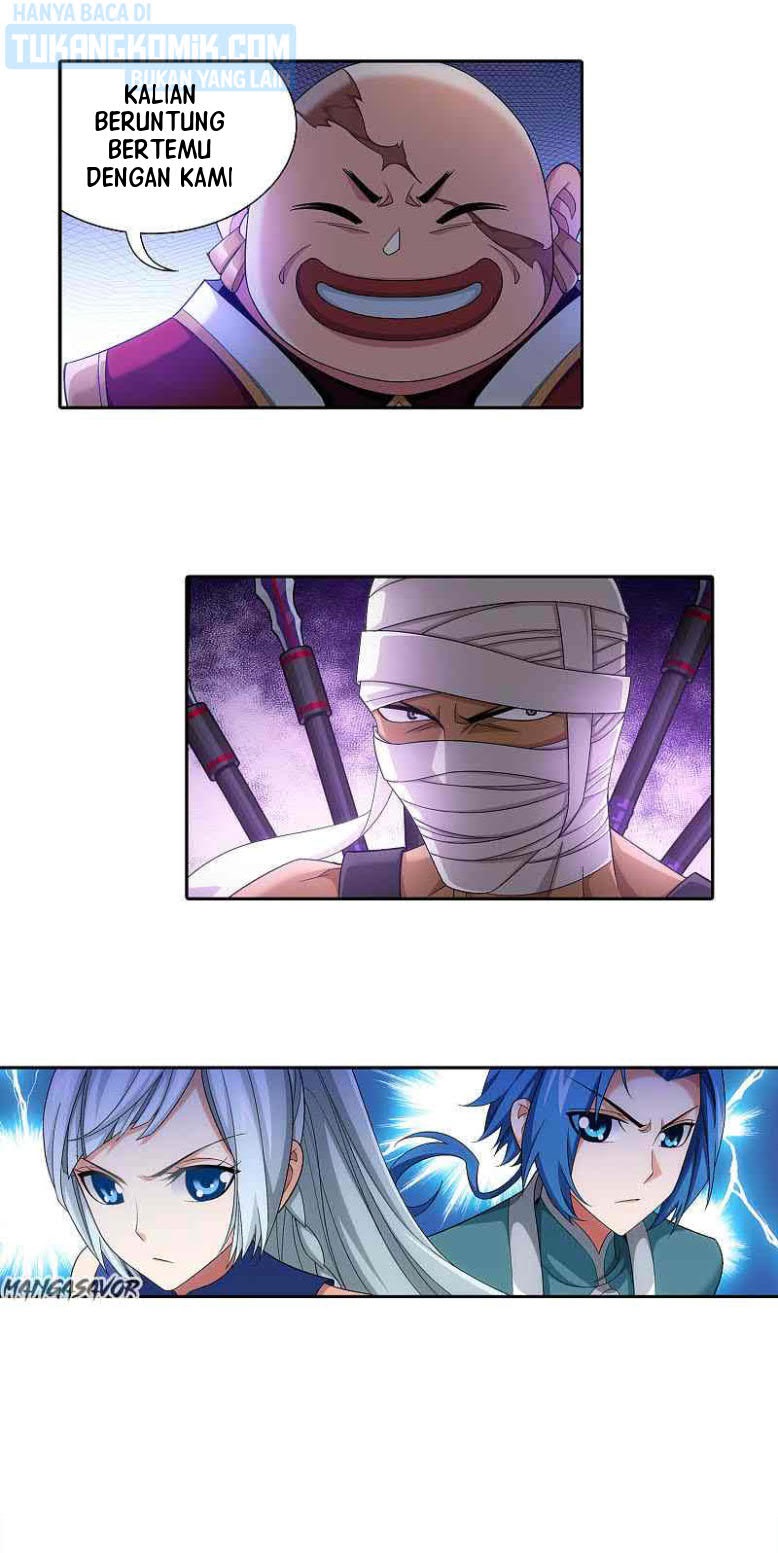 The Great Ruler Chapter 170.1 - halaman 20