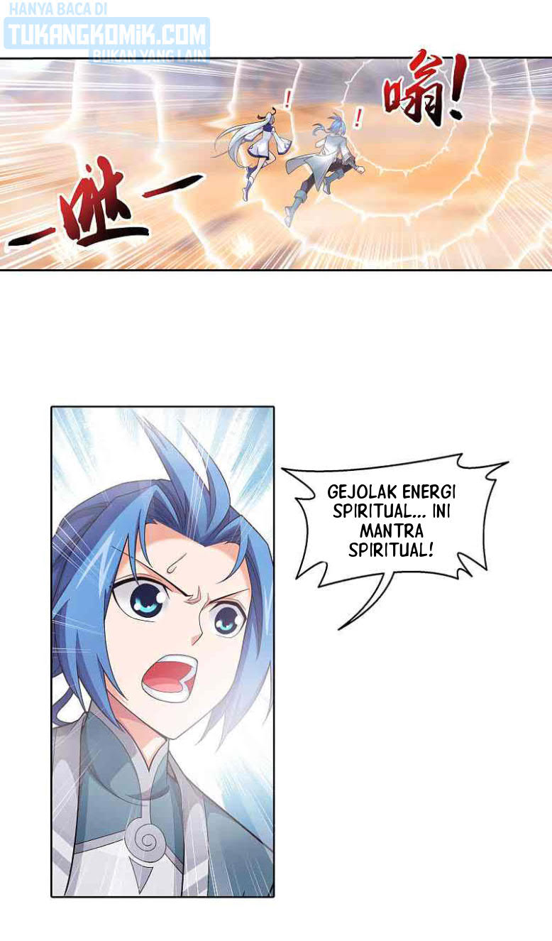 The Great Ruler Chapter 170.1 - halaman 6