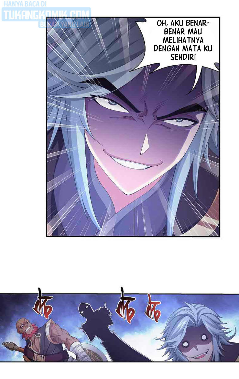 The Great Ruler Chapter 170.1 - halaman 9
