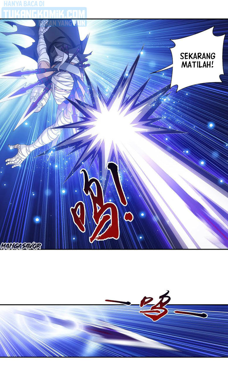 The Great Ruler Chapter 170.2 - halaman 10