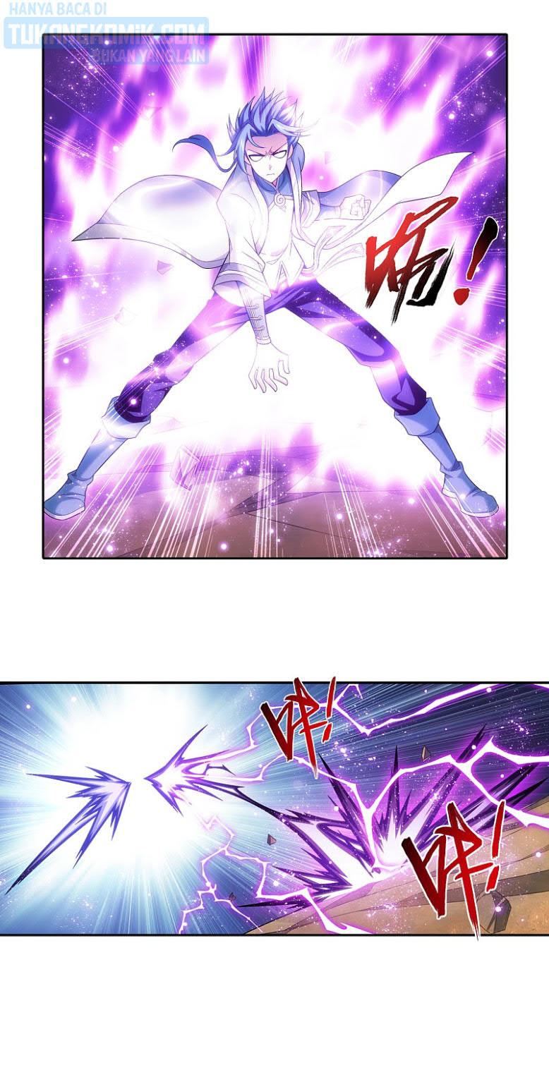 The Great Ruler Chapter 170.2 - halaman 12