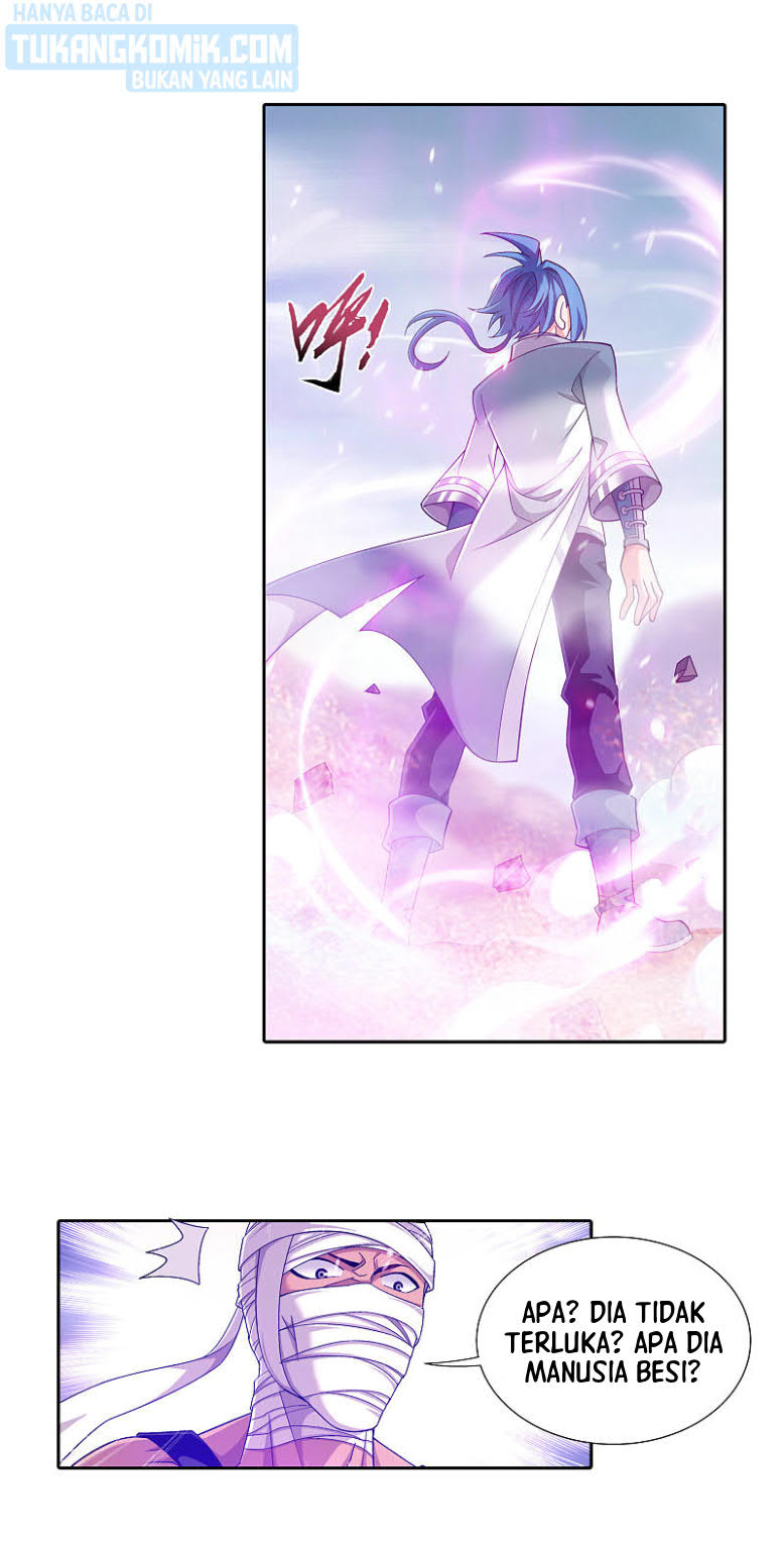 The Great Ruler Chapter 170.2 - halaman 17