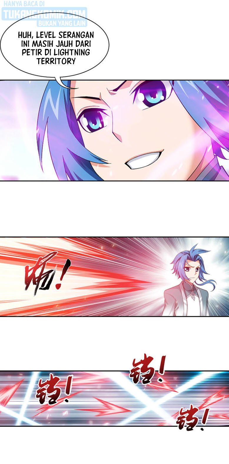 The Great Ruler Chapter 170.2 - halaman 18