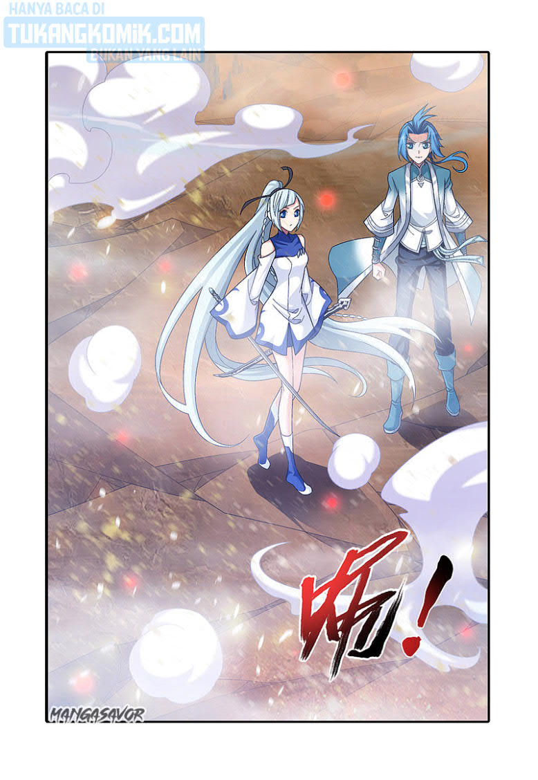 The Great Ruler Chapter 170.2 - halaman 19