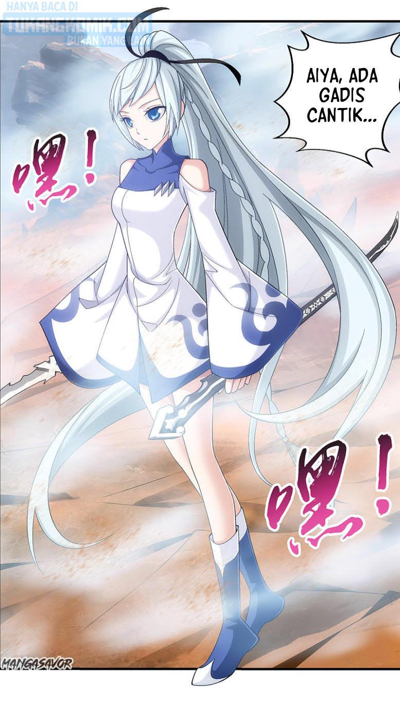 The Great Ruler Chapter 170.2 - halaman 2