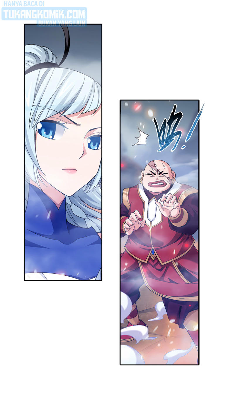 The Great Ruler Chapter 170.2 - halaman 20