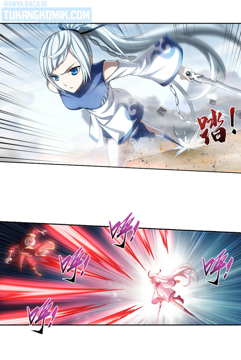The Great Ruler Chapter 170.2 - halaman 21