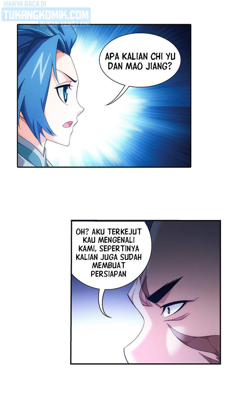 The Great Ruler Chapter 170.2 - halaman 4