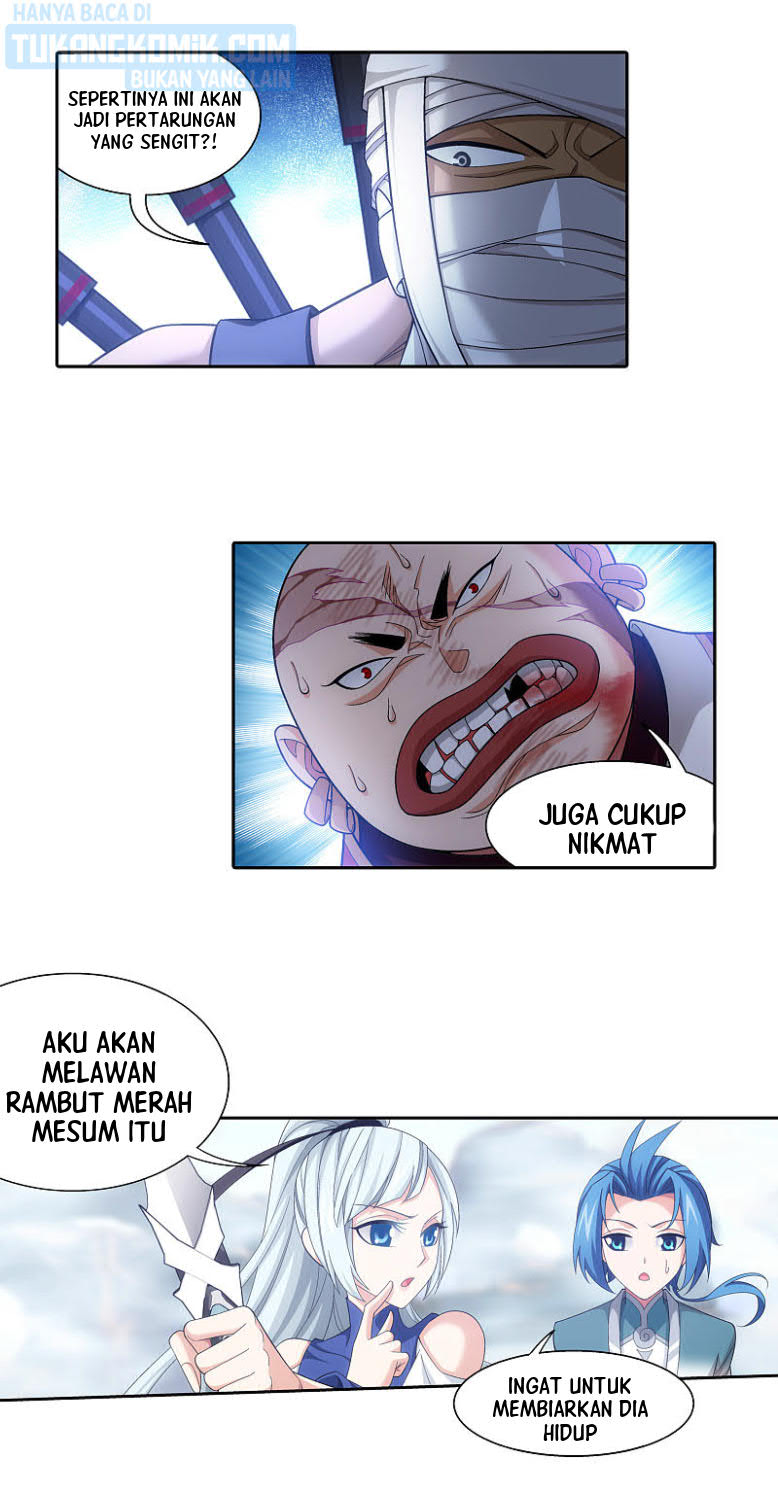 The Great Ruler Chapter 170.2 - halaman 8