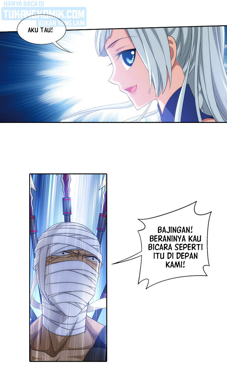 The Great Ruler Chapter 170.2 - halaman 9
