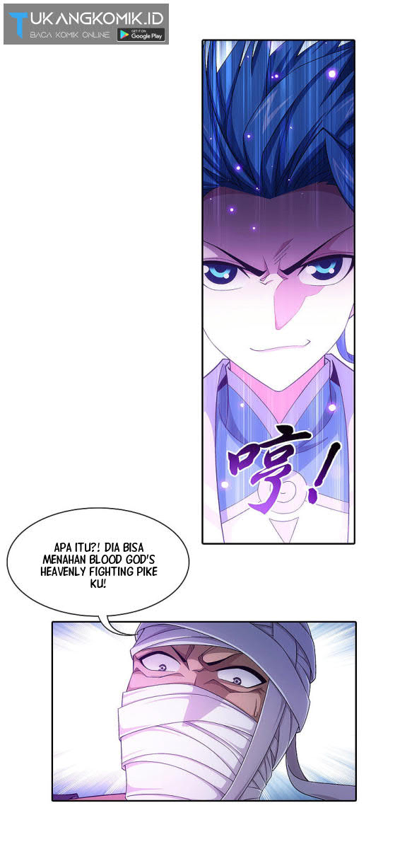 The Great Ruler Chapter 171.1 - halaman 16