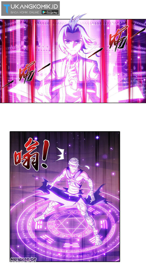 The Great Ruler Chapter 171.1 - halaman 17