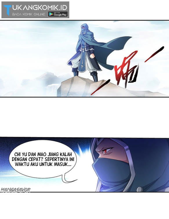 The Great Ruler Chapter 171.1 - halaman 20