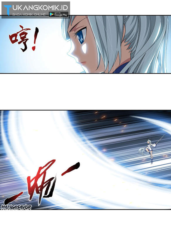 The Great Ruler Chapter 171.1 - halaman 3