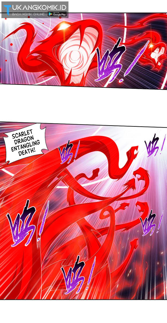 The Great Ruler Chapter 171.1 - halaman 5