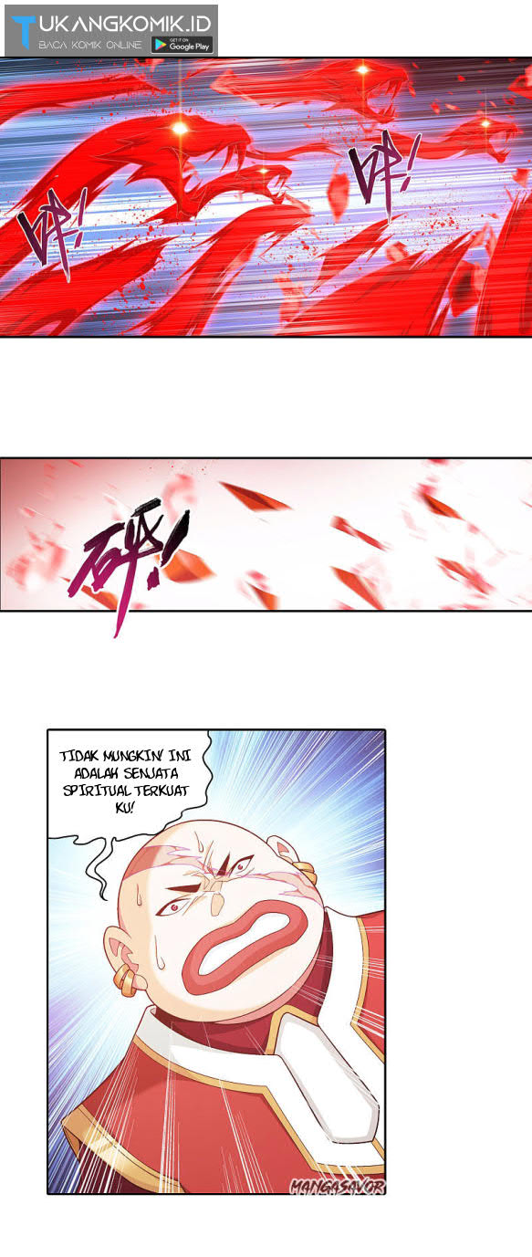 The Great Ruler Chapter 171.1 - halaman 7